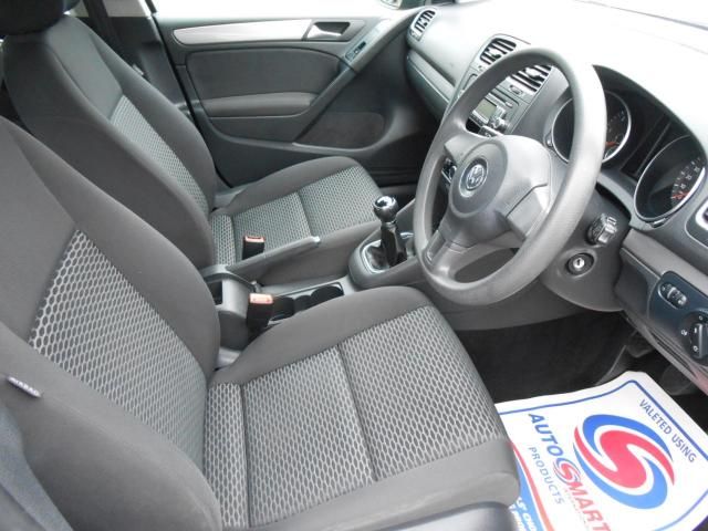 2009 VOLKSWAGEN GOLF 2.0 S TDI image 4