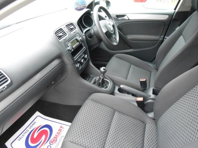2009 VOLKSWAGEN GOLF 2.0 S TDI image 5