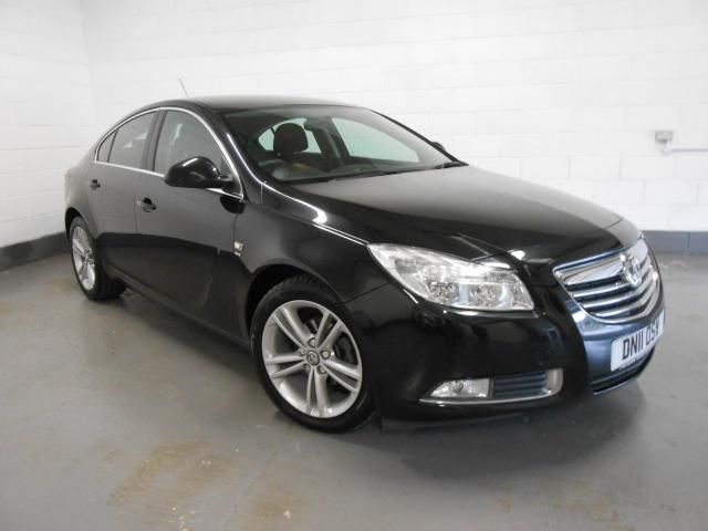 2011 VAUXHALL INSIGNIA 1.8 SRI image 1