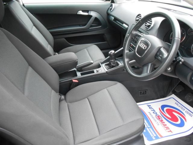 2009 AUDI A3 1.9 TDI E image 4