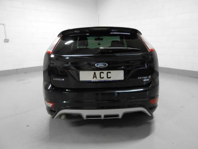 2009 FORD FOCUS 2.0 ZETEC S TDCI image 3