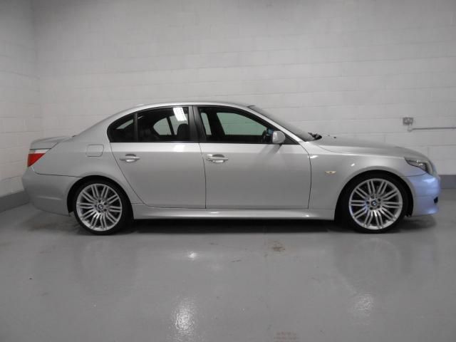 2005 BMW 5 SERIES 3.0 535D SPORT image 2
