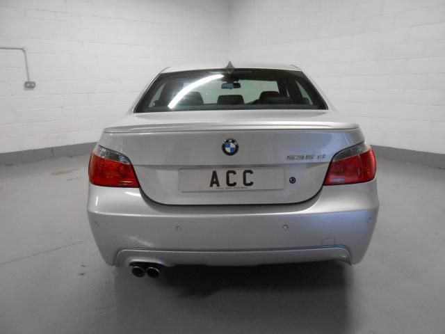 2005 BMW 5 SERIES 3.0 535D SPORT image 3