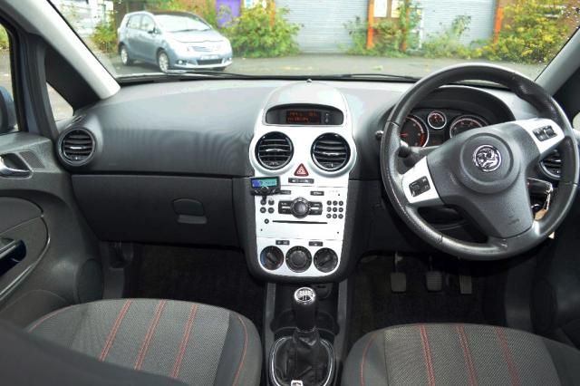 2010 VAUXHALL CORSA 1.2 SXI image 4