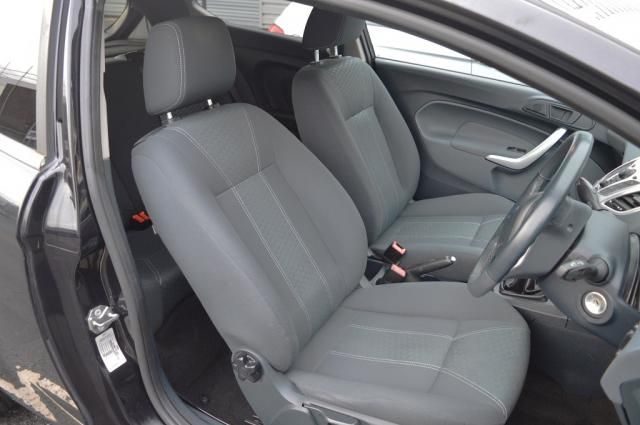 2009 FORD FIESTA 1.4 TITANIUM TDCI image 5