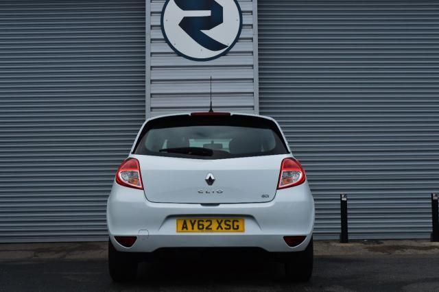 2012 RENAULT CLIO 1.5 DCI image 3