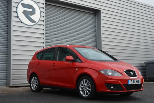 2011 SEAT ALTEA XL 1.6 CR TDI image 1