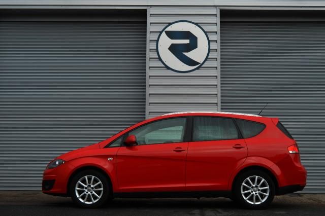 2011 SEAT ALTEA XL 1.6 CR TDI image 2