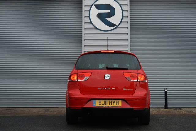 2011 SEAT ALTEA XL 1.6 CR TDI image 3