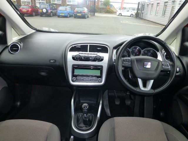 2011 SEAT ALTEA XL 1.6 CR TDI image 4