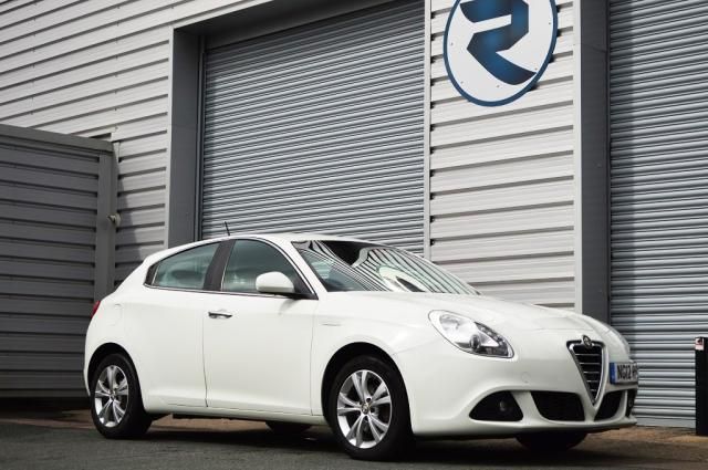 2012 ALFA ROMEO GIULIETTA 1.6 image 1