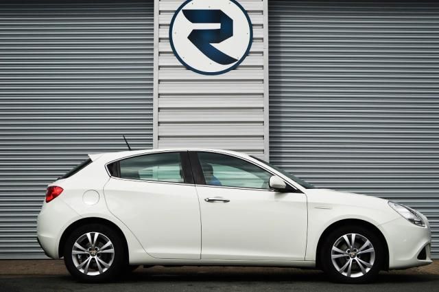 2012 ALFA ROMEO GIULIETTA 1.6 image 2