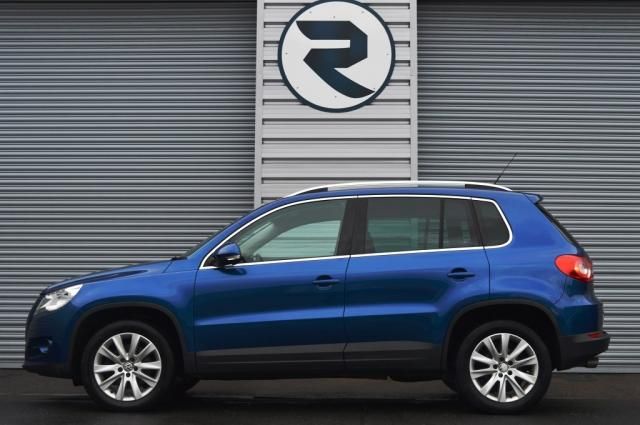 2009 VOLKSWAGEN TIGUAN 2.0 SE TDI image 2