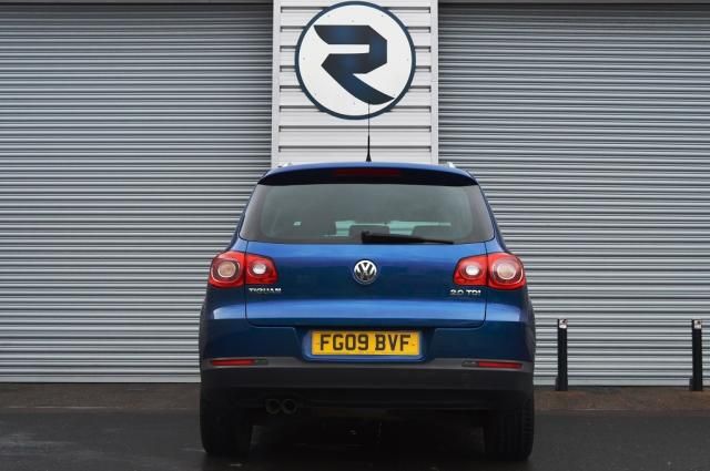 2009 VOLKSWAGEN TIGUAN 2.0 SE TDI image 3
