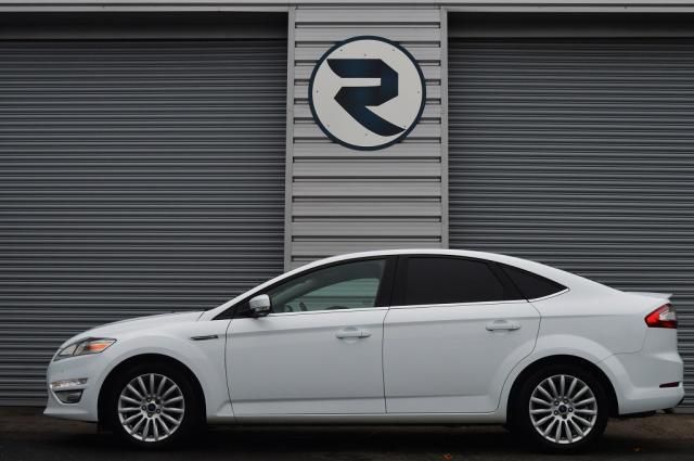 2012 FORD MONDEO 1.6 ZETEC TDCI image 2