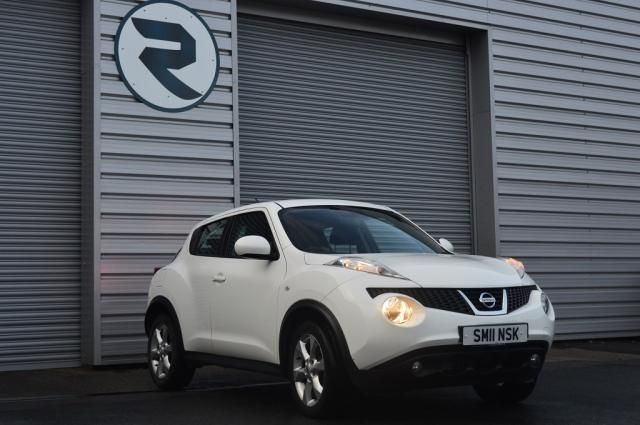 2011 NISSAN JUKE 1.5 ACENTA DCI image 1