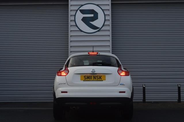 2011 NISSAN JUKE 1.5 ACENTA DCI image 3