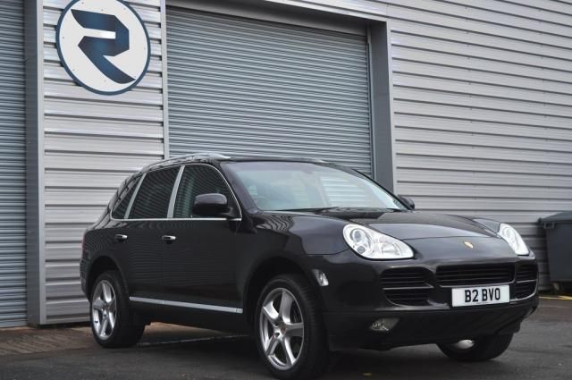 2006 PORSCHE CAYENNE 3.2 image 1