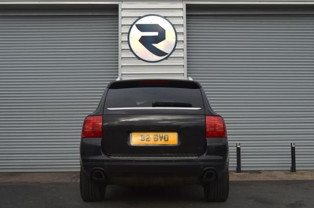 2006 PORSCHE CAYENNE 3.2 image 3