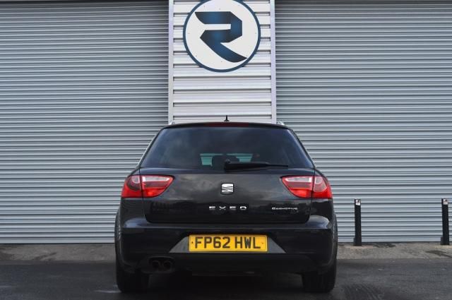 2012 SEAT EXEO 2.0 TDI SPORT image 3
