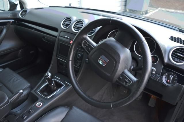 2012 SEAT EXEO 2.0 TDI SPORT image 4