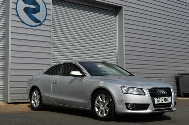 2010 AUDI A5 2.0 TDI SE image 1
