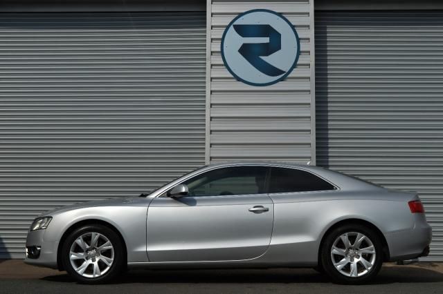 2010 AUDI A5 2.0 TDI SE image 2