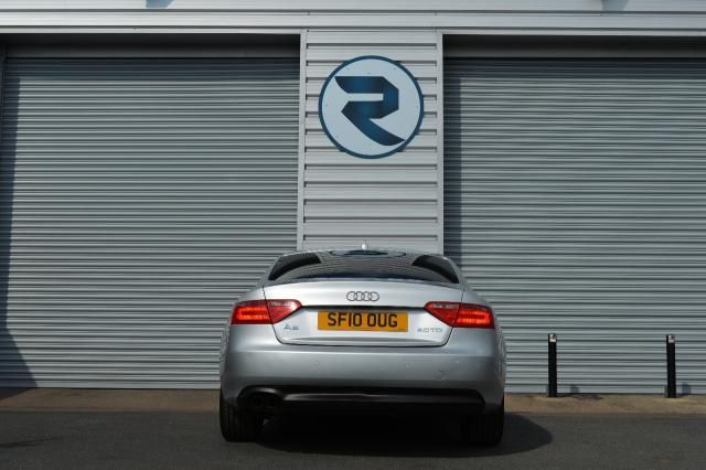 2010 AUDI A5 2.0 TDI SE image 3