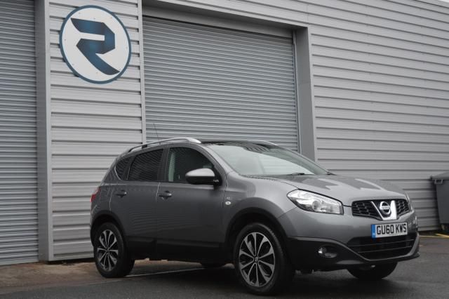 2010 NISSAN QASHQAI 2.0 N-TEC image 1