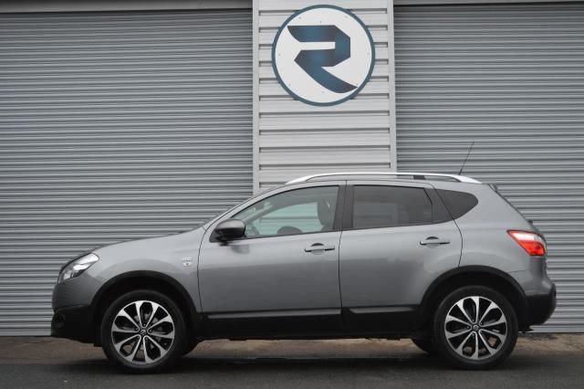 2010 NISSAN QASHQAI 2.0 N-TEC image 2