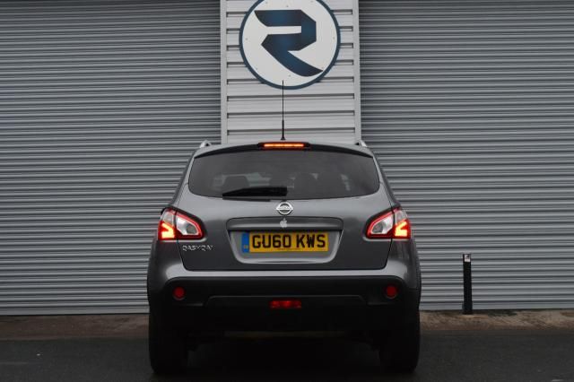 2010 NISSAN QASHQAI 2.0 N-TEC image 3
