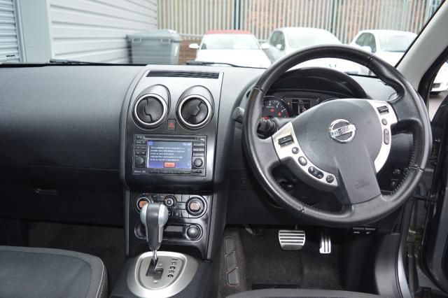 2010 NISSAN QASHQAI 2.0 N-TEC image 4