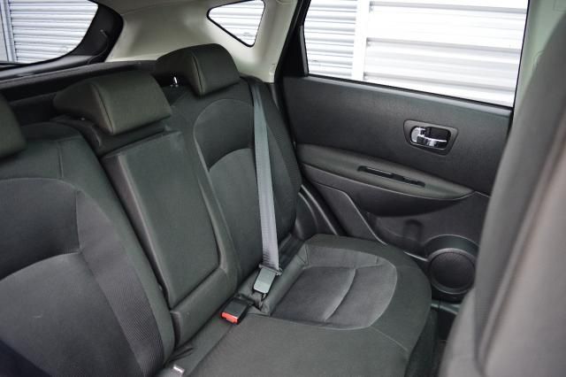 2010 NISSAN QASHQAI 2.0 N-TEC image 5