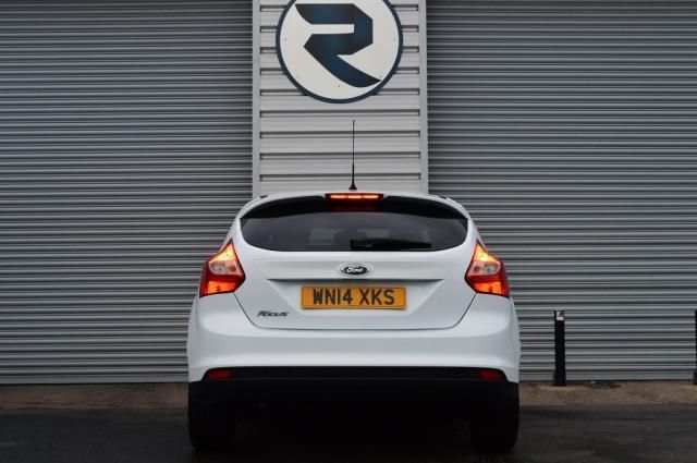 2014 FORD FOCUS 1.6 ZETEC image 3