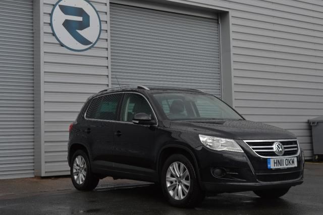 2011 VOLKSWAGEN TIGUAN 2.0 MATCH TDI image 1