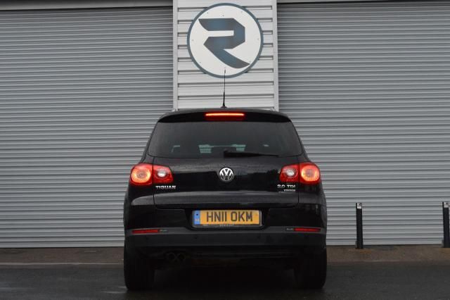 2011 VOLKSWAGEN TIGUAN 2.0 MATCH TDI image 3