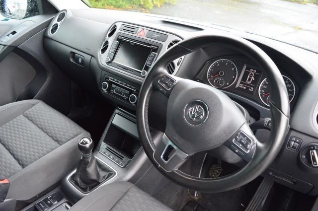 2011 VOLKSWAGEN TIGUAN 2.0 MATCH TDI image 4