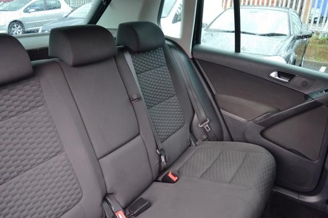 2011 VOLKSWAGEN TIGUAN 2.0 MATCH TDI image 5