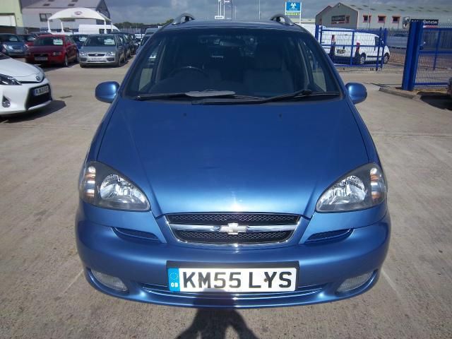 2005 CHEVROLET TACUMA 1.6 SX image 1