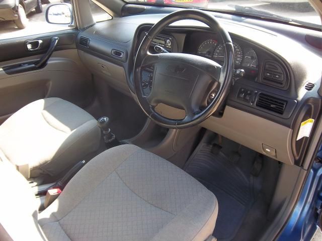 2005 CHEVROLET TACUMA 1.6 SX image 4