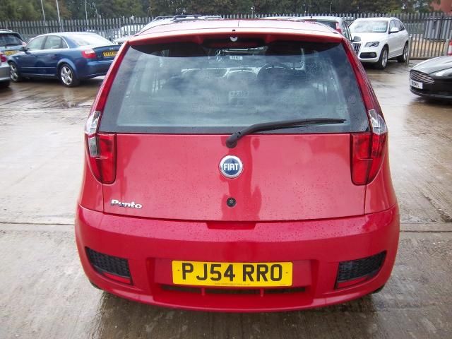 2004 FIAT PUNTO 1.2 8V ACTIVE SPORT image 3