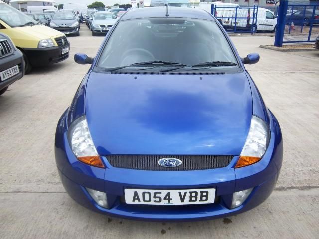 2004 FORD KA 1.6 SPORTKA image 2