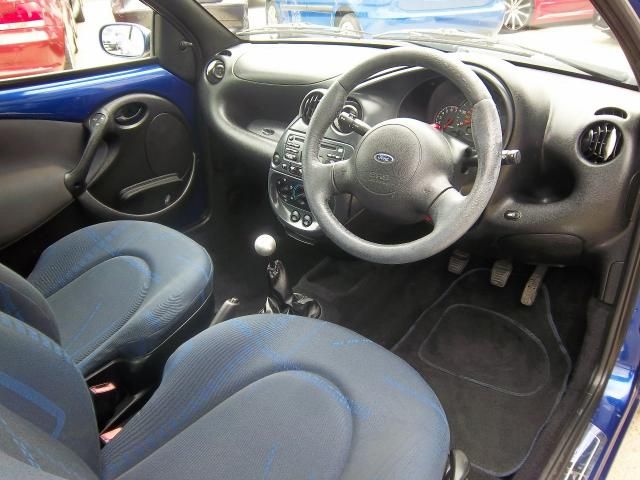 2004 FORD KA 1.6 SPORTKA image 4
