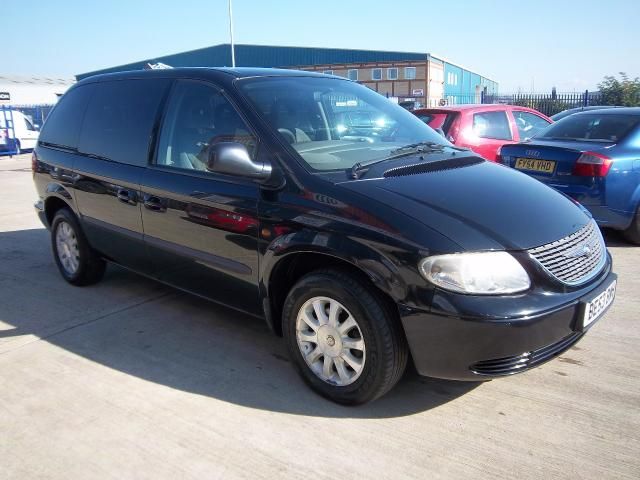 2003 CHRYSLER VOYAGER 2.4 image 1