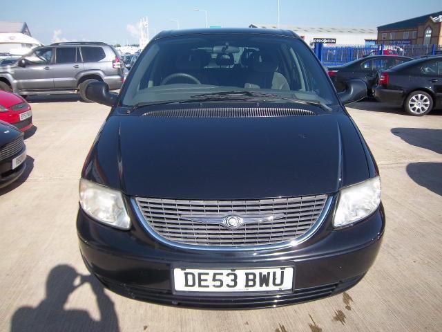 2003 CHRYSLER VOYAGER 2.4 image 2