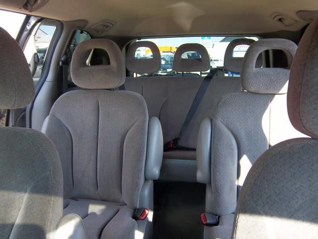 2003 CHRYSLER VOYAGER 2.4 image 5