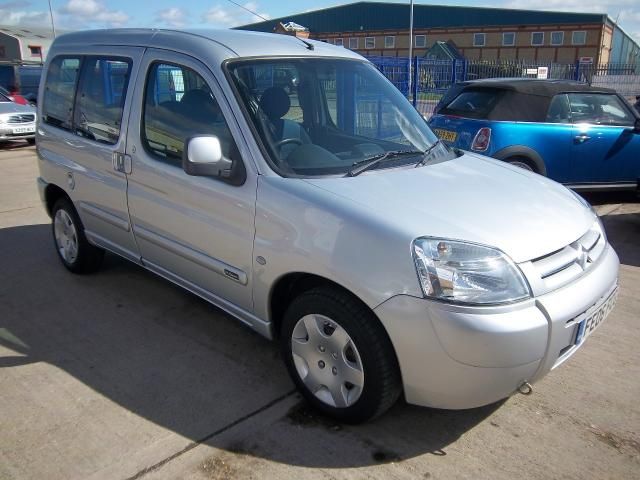 2006 CITROEN BERLINGO 2.0 HDI image 1