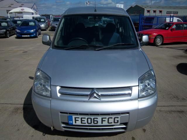 2006 CITROEN BERLINGO 2.0 HDI image 2