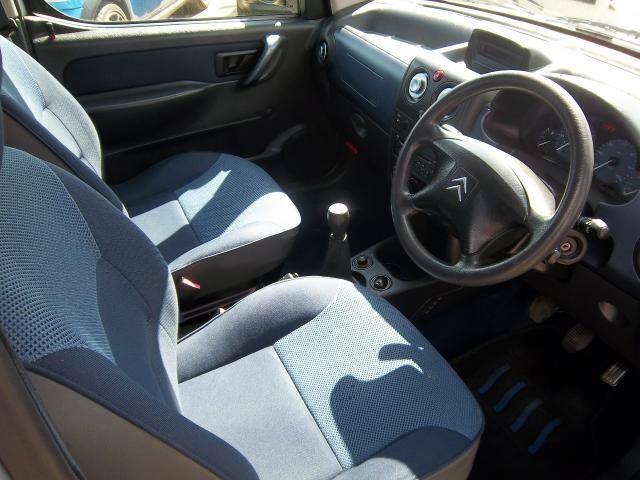 2006 CITROEN BERLINGO 2.0 HDI image 4