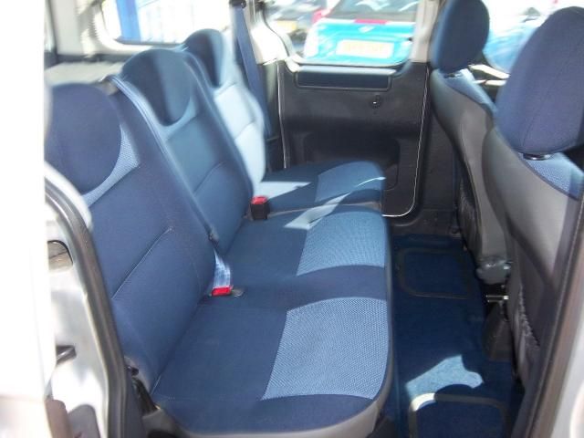 2006 CITROEN BERLINGO 2.0 HDI image 5